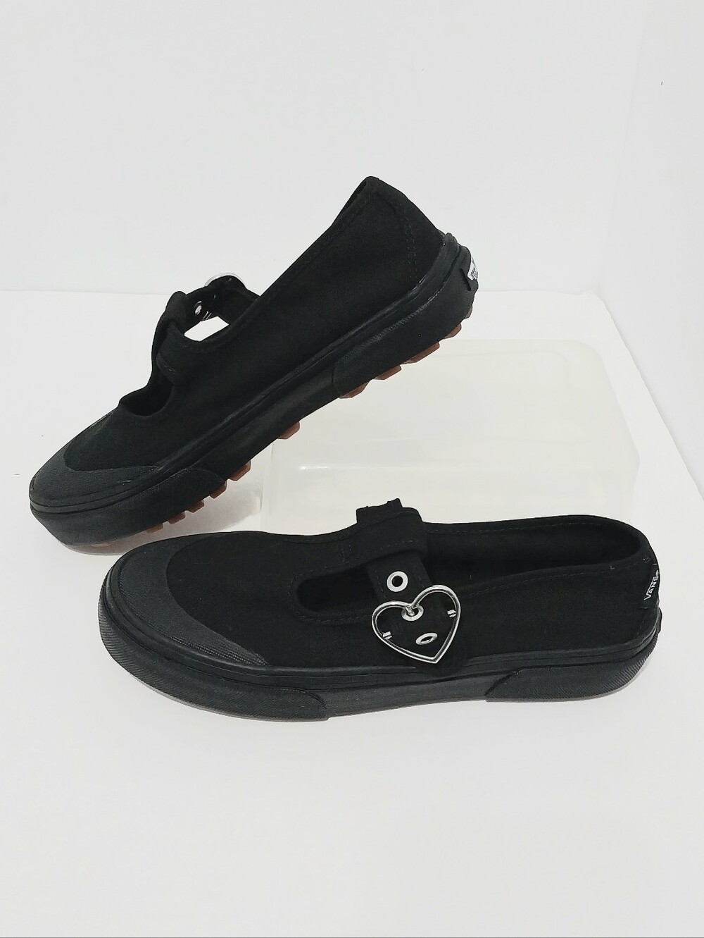 Vans Style 93 Mary Jane Sneakers, NEW, Size 8